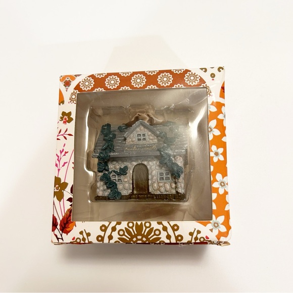 NWT Taylor Swift Evermore Cabin Ornament - Eras Tour - Picture 1 of 4